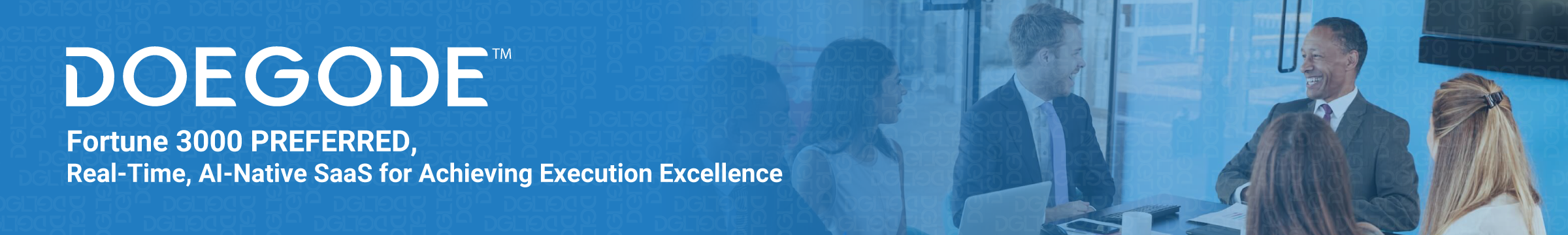 Doegode ERSaaS AI-Native Enterprise Risk Management Banner